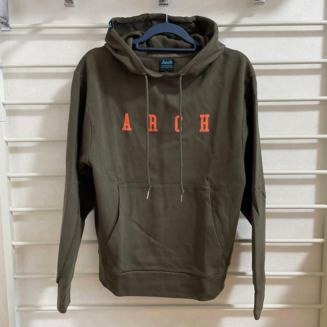 arch アーチ セットアップ カーキ Ｓ バスケ