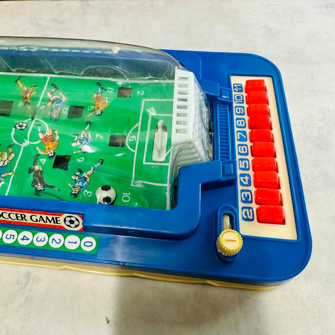 ワールドカップ　サッカーゲーム　レトロ