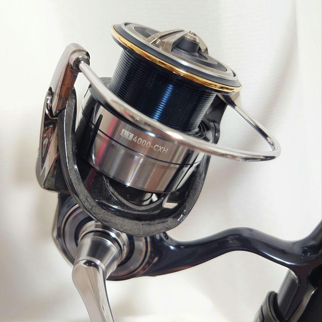 ダイワ セルテート LT 4000 CXH 箱付き美品
