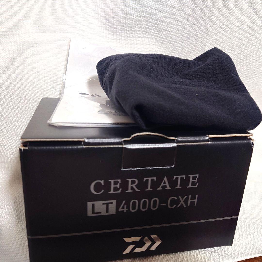 ダイワ セルテート LT 4000 CXH 箱付き美品