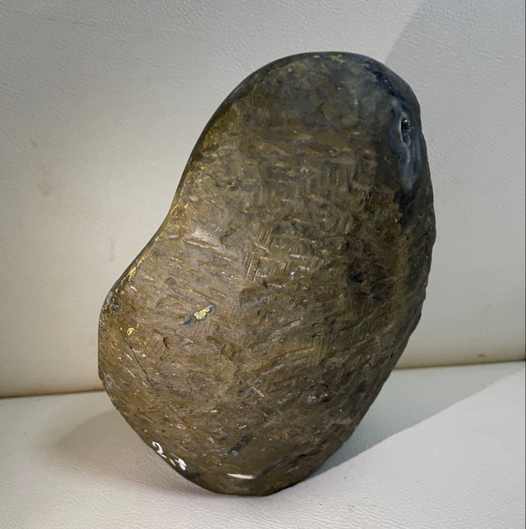 ドゥルージー水晶 ドーム シュガー クリスタル グリーンアメジスト 約2.5キロ