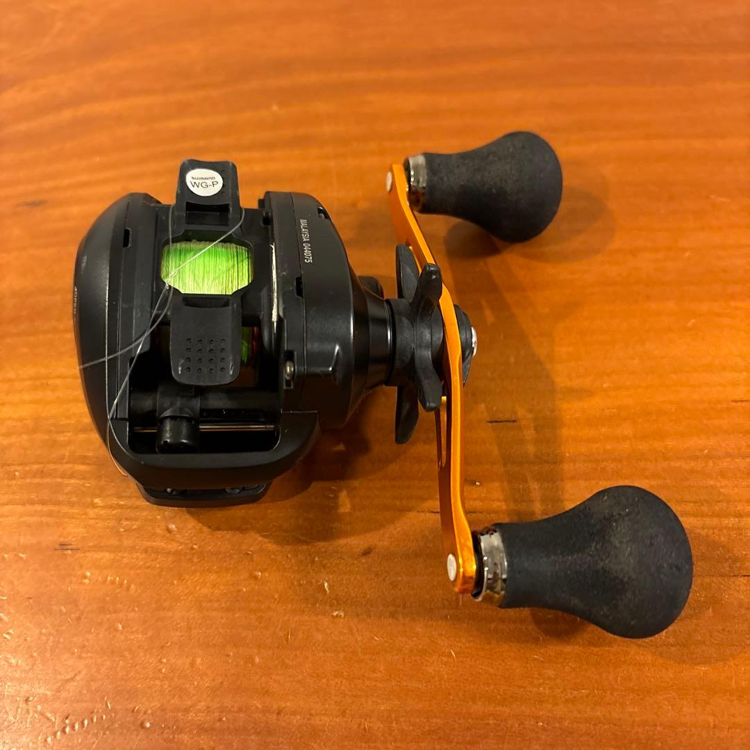 ‼️限定値下げ中‼️21バルケッタBB 150DH-HG 早い者勝ち‼️