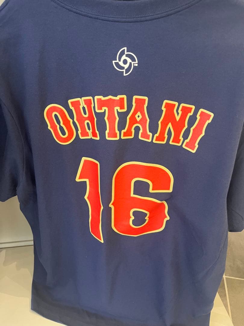 公式大谷翔平 ユニフォーム Tシャツ16 タオルセット WBC 2026 ミズノ