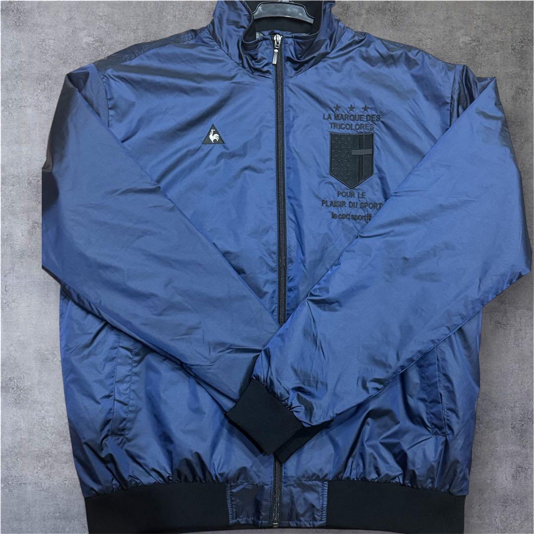 【美品】ルコックスポルティフ GOLF COLLECTION 《LL》