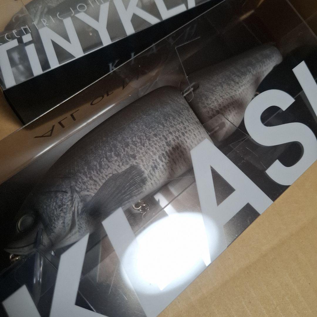 DRT VARIAL HANDLE Tinyklash KLASH9 4点セット