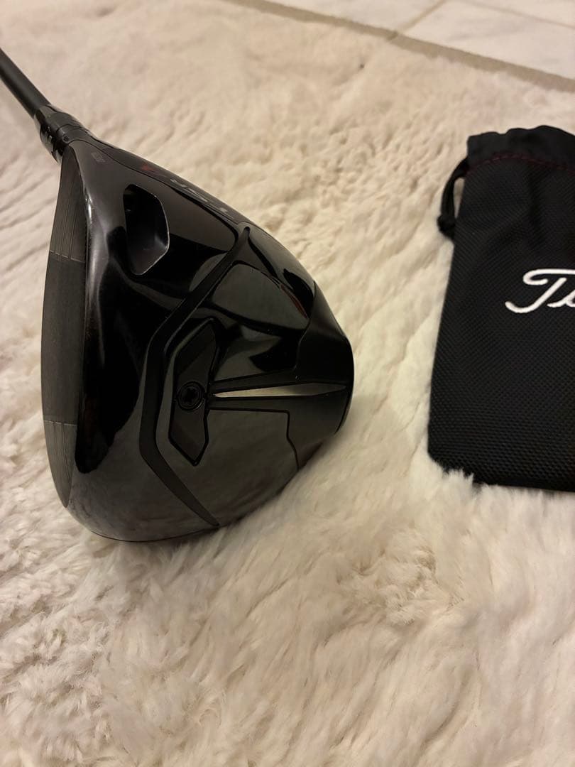値下げします。Titleist TSR4 ドライバー ブラックヘッド