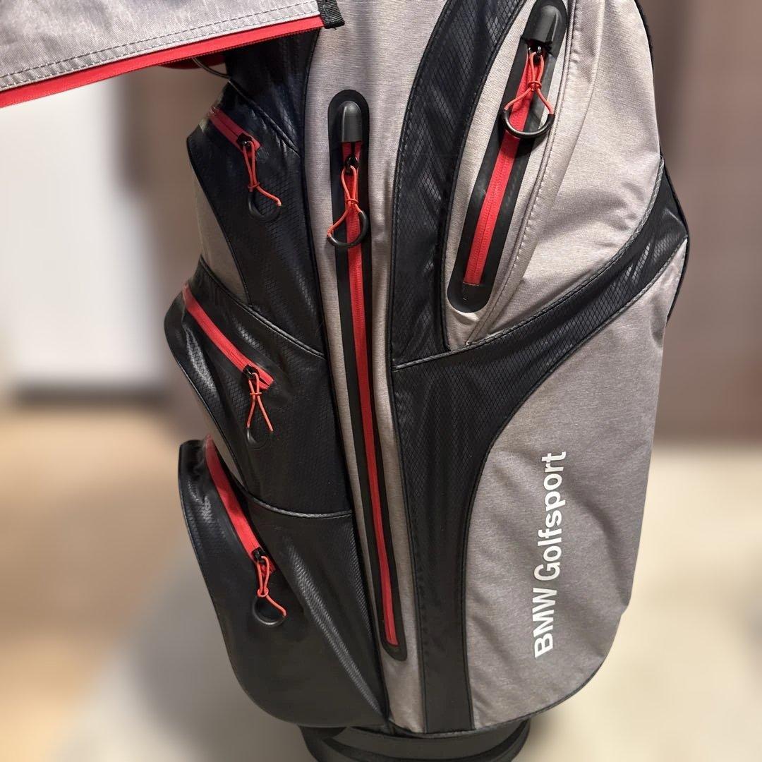 【未使用】 Golfsport ゴルフバッグ　(専用)