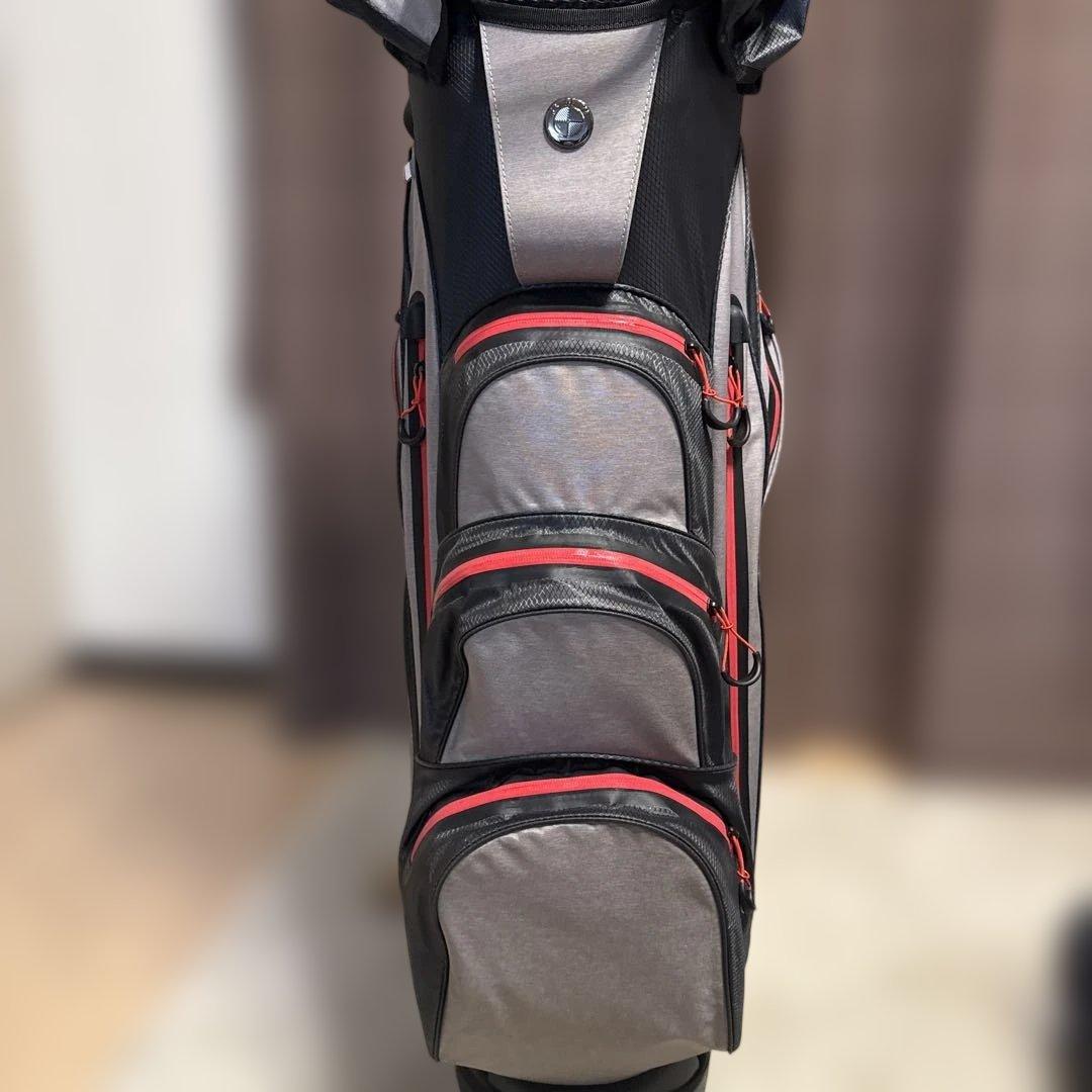 【未使用】 Golfsport ゴルフバッグ　(専用)