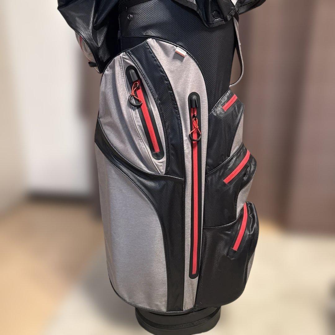 【未使用】 Golfsport ゴルフバッグ　(専用)