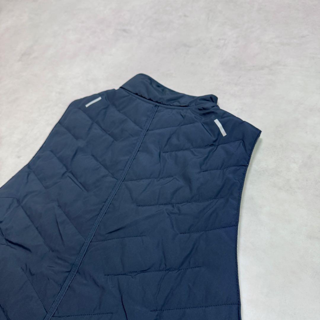 新品 Mサイズ ナイキ サーマフィット レペル メンズ ランニングベスト