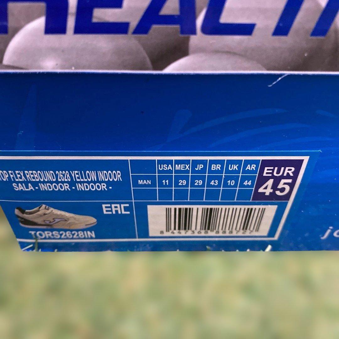 シューズ joma / TOP FLEX REBOUND 2628 IN (29)