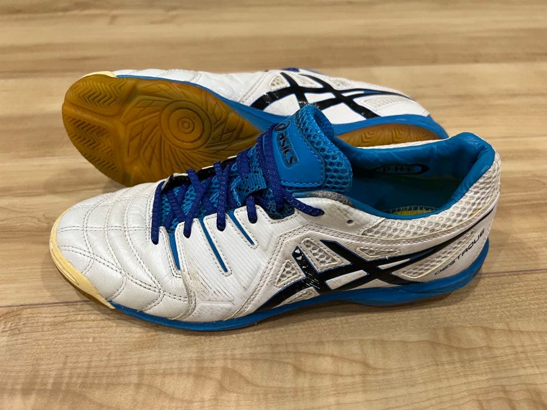 ASICS アシックス デスタッキ6K 25.5cm 5足セット