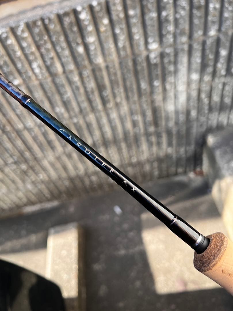 ロッド CARDIFF AX S60UL-FF