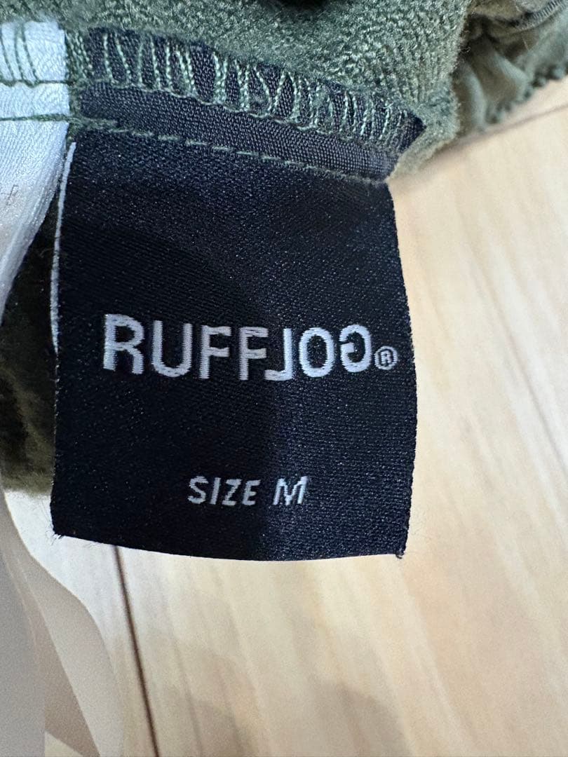 RUFFLOG ラフロッグ　HYPER STRETCH GOLF SHORTS