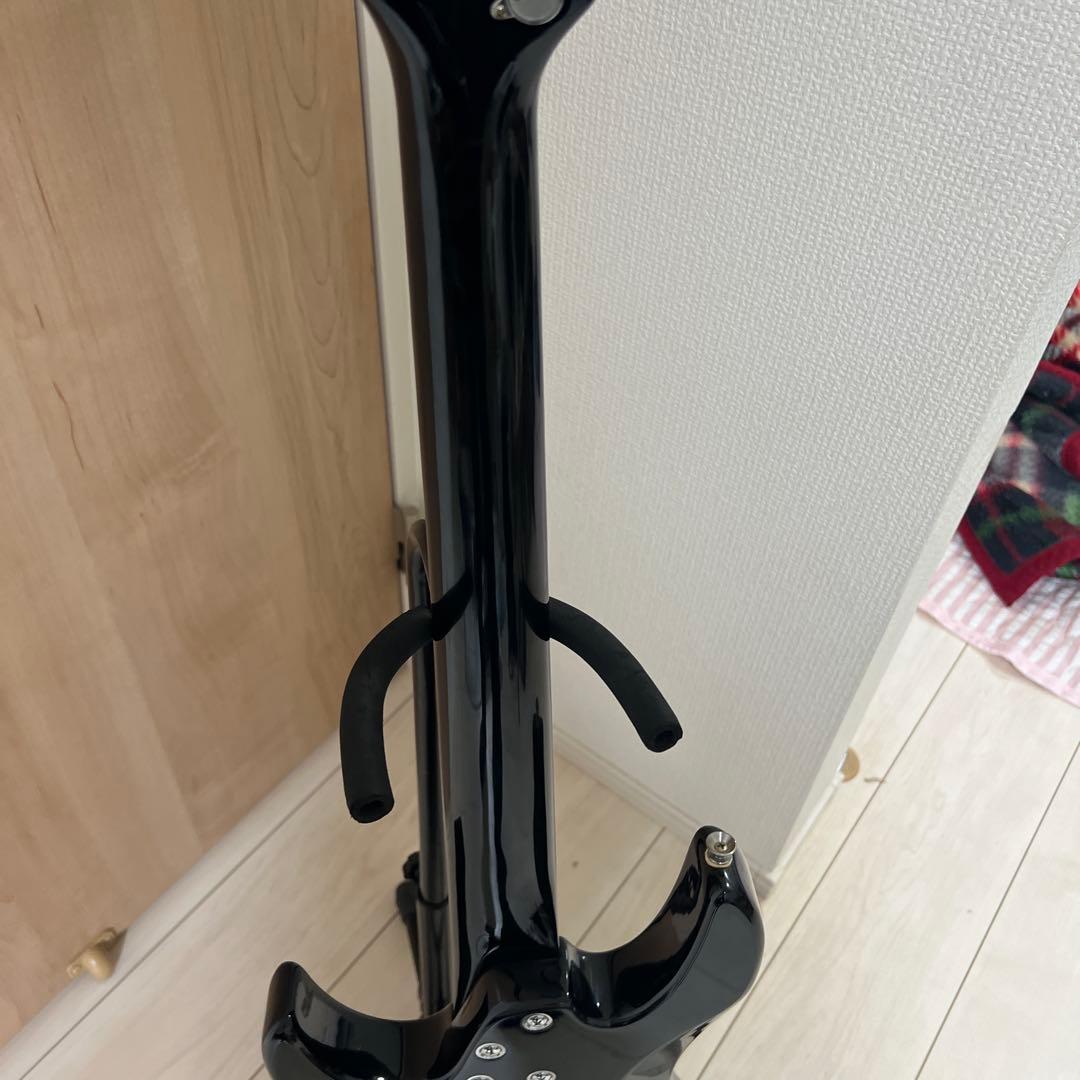 【美品】AriaProⅡ エレキギター VA-350 アリアプロ2 ブラック