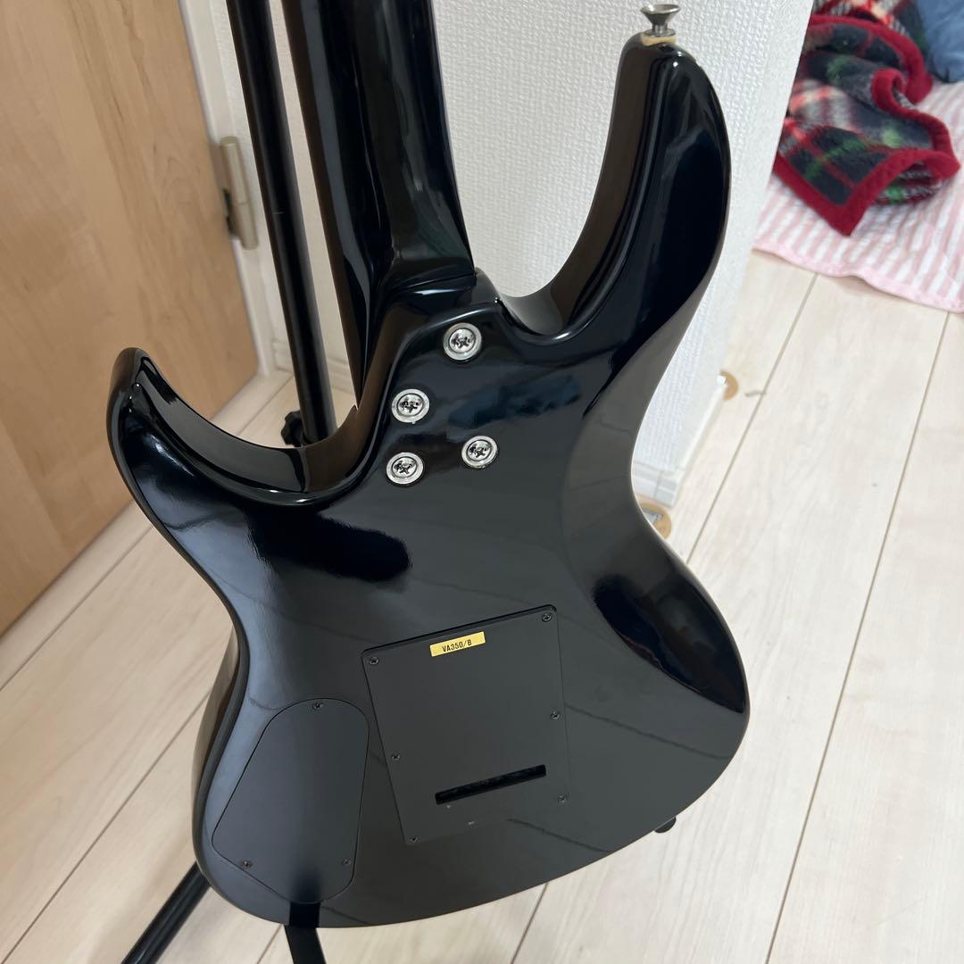 【美品】AriaProⅡ エレキギター VA-350 アリアプロ2 ブラック