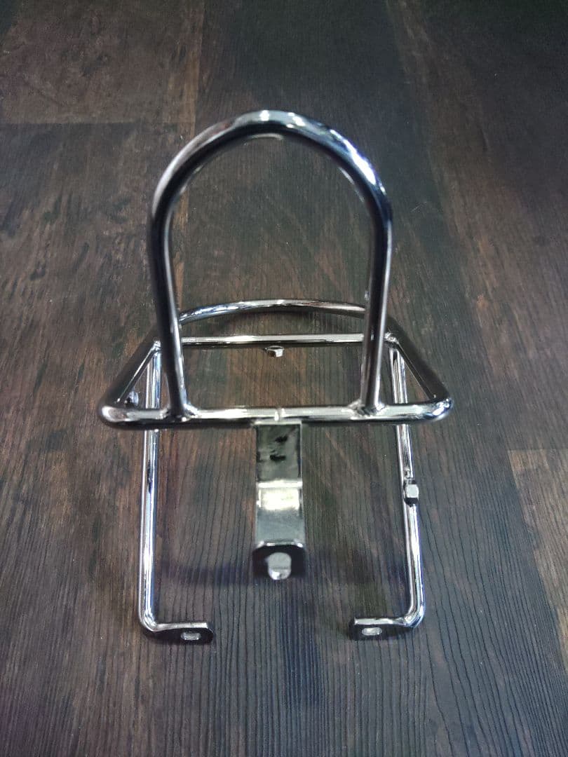 ランドナー フロントキャリア アラヤ自転車純正(NITTO製) CA-RAN