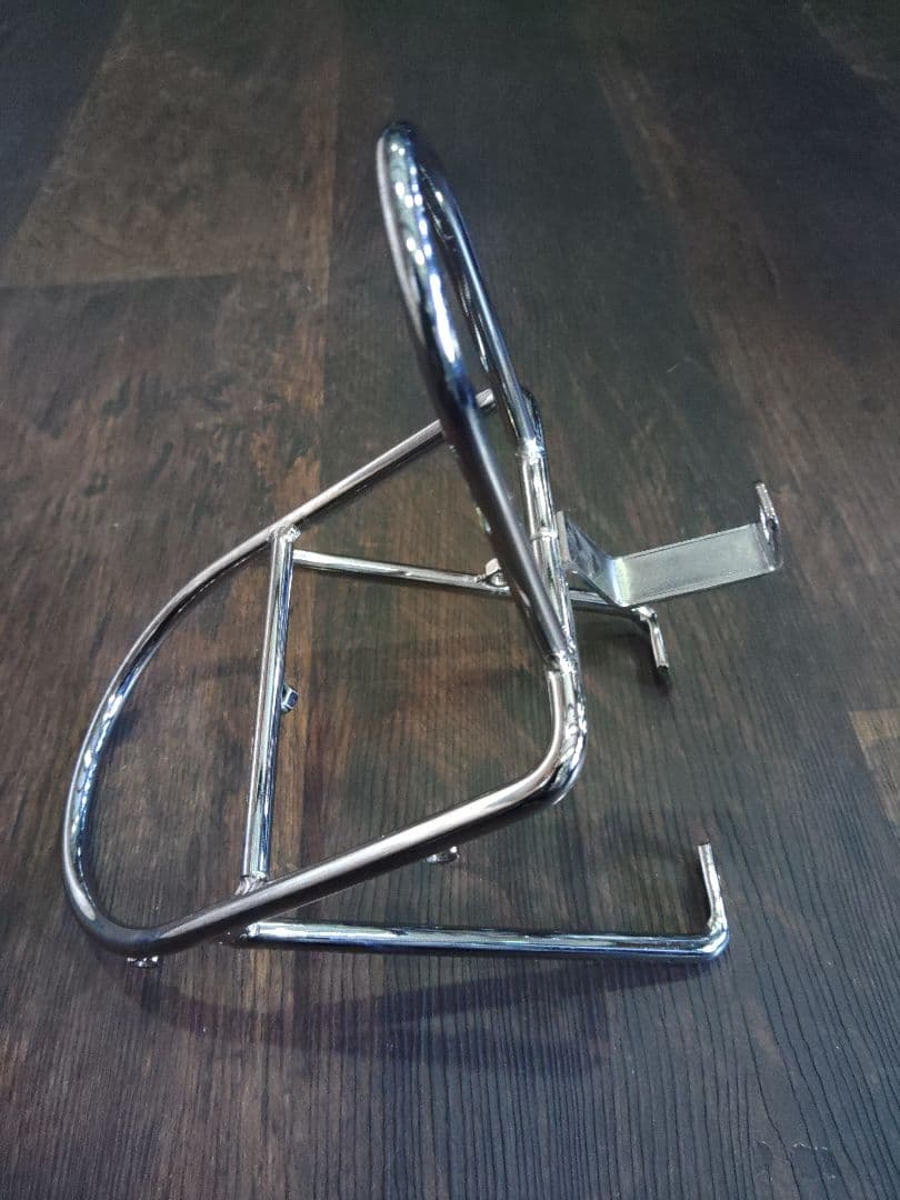 ランドナー フロントキャリア アラヤ自転車純正(NITTO製) CA-RAN