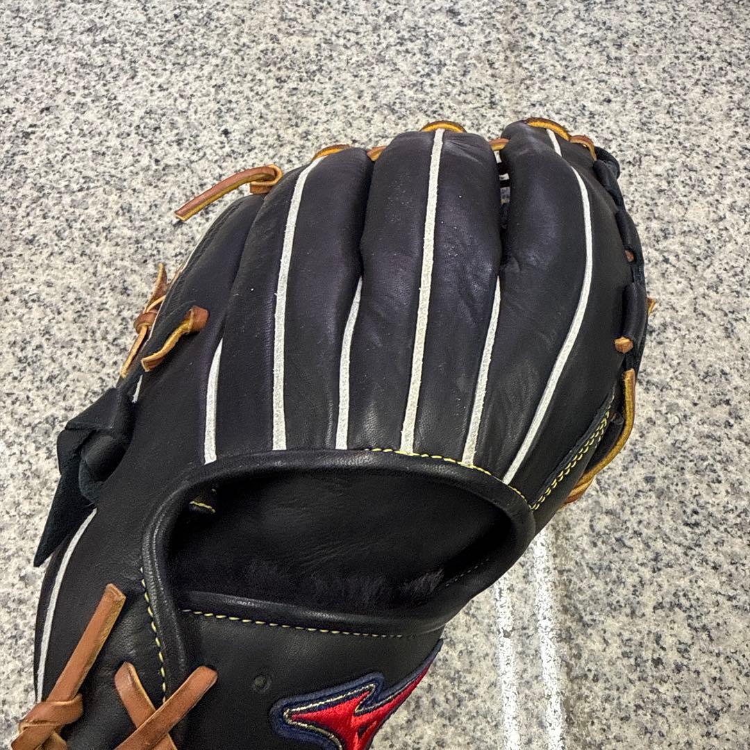 Mizuno ミズノ 野球グローブ 黒 スポーツ RENOCASA RV小物格安