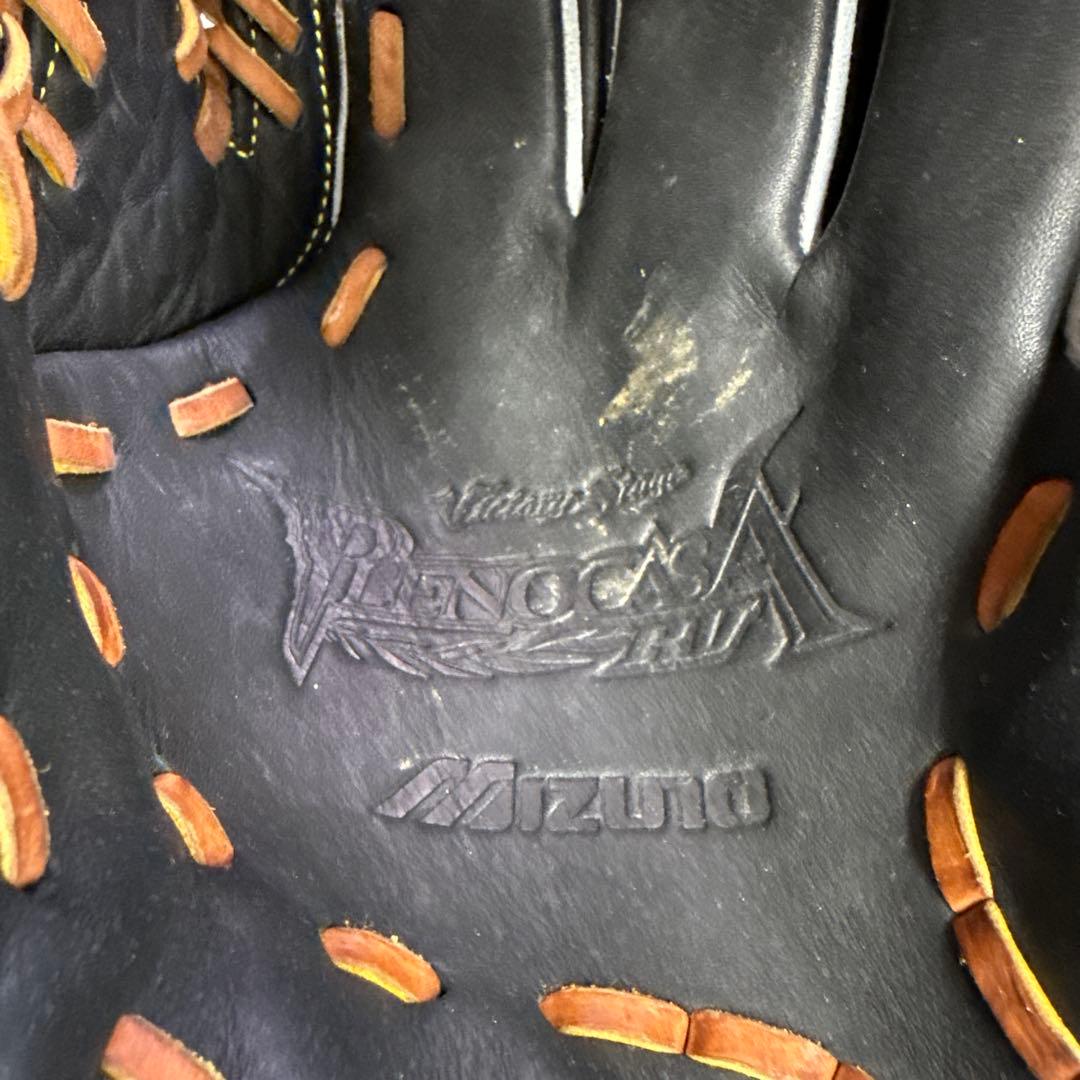 Mizuno ミズノ 野球グローブ 黒 スポーツ RENOCASA RV小物格安