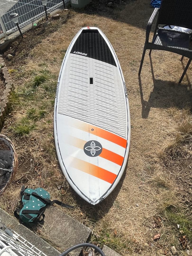 INFINITY WIDE SPEED 8’2” x 32” 127L