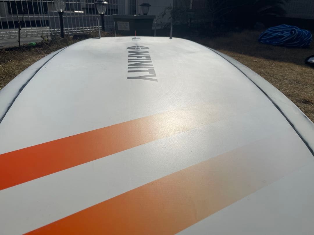 INFINITY WIDE SPEED 8’2” x 32” 127L