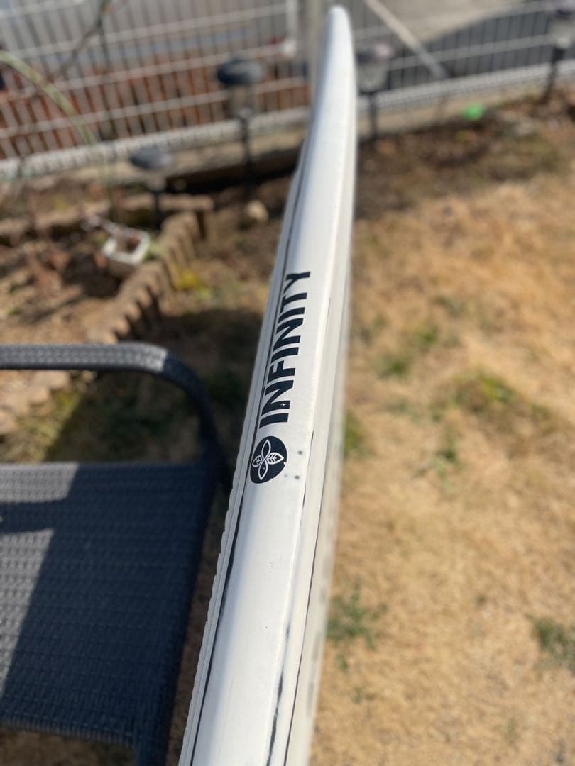 INFINITY WIDE SPEED 8’2” x 32” 127L