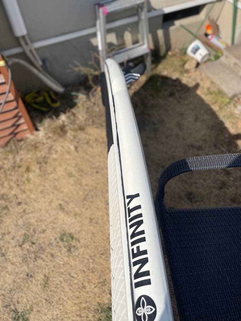 INFINITY WIDE SPEED 8’2” x 32” 127L