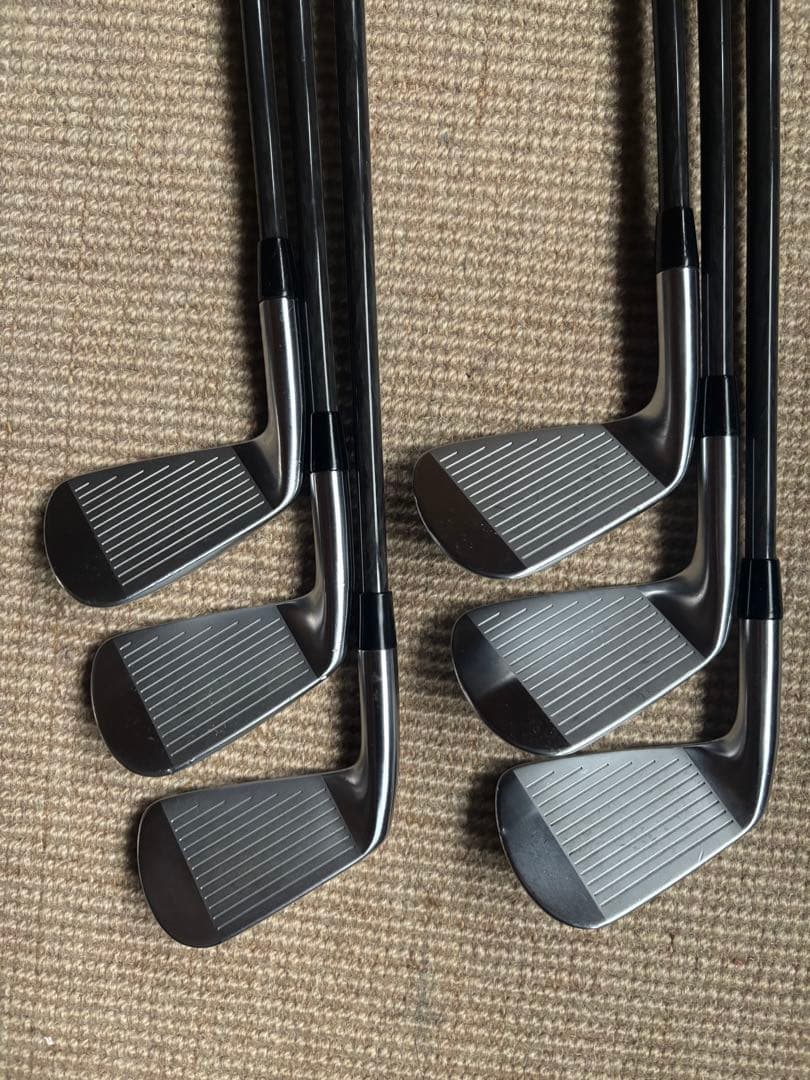 三浦技研TC-101 5-Pw 6本 OTi85 SR/OTi75R(5i)