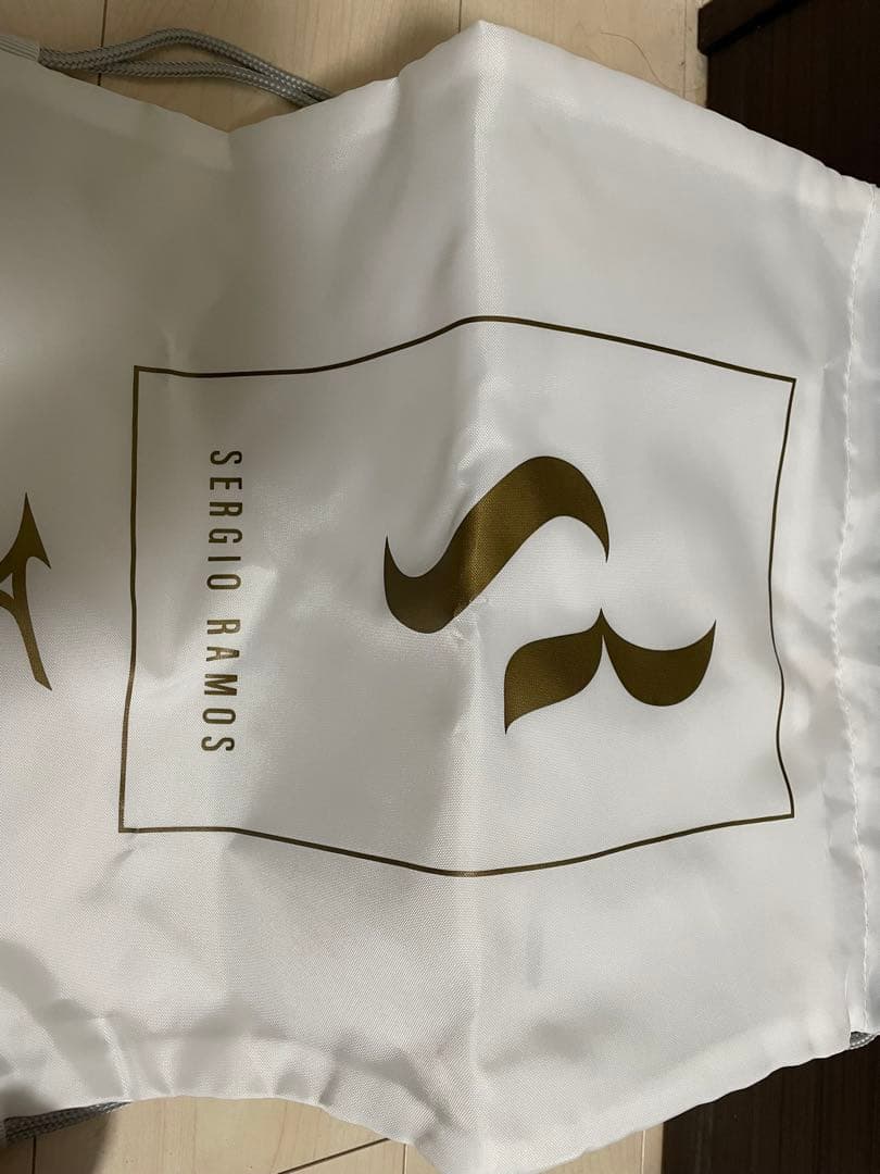 Mizuno Sergio Ramos シューズ