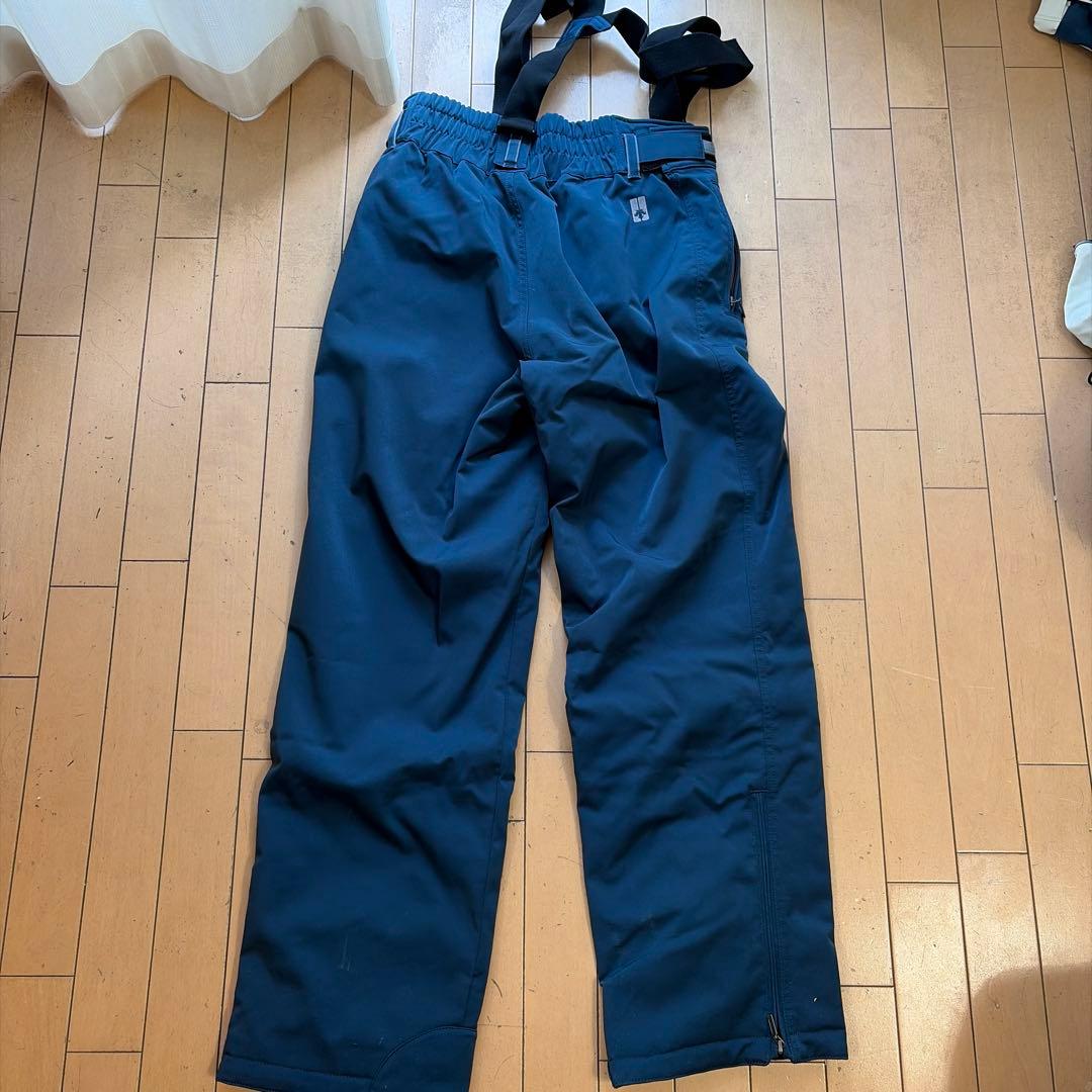 デサント　スキー　スノボ　ウェア　上下セット（Oサイズ）