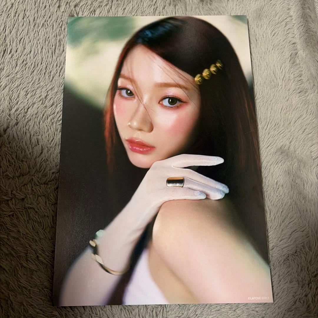 IS:SUE RINO 坂口梨乃 タワレコ パネル