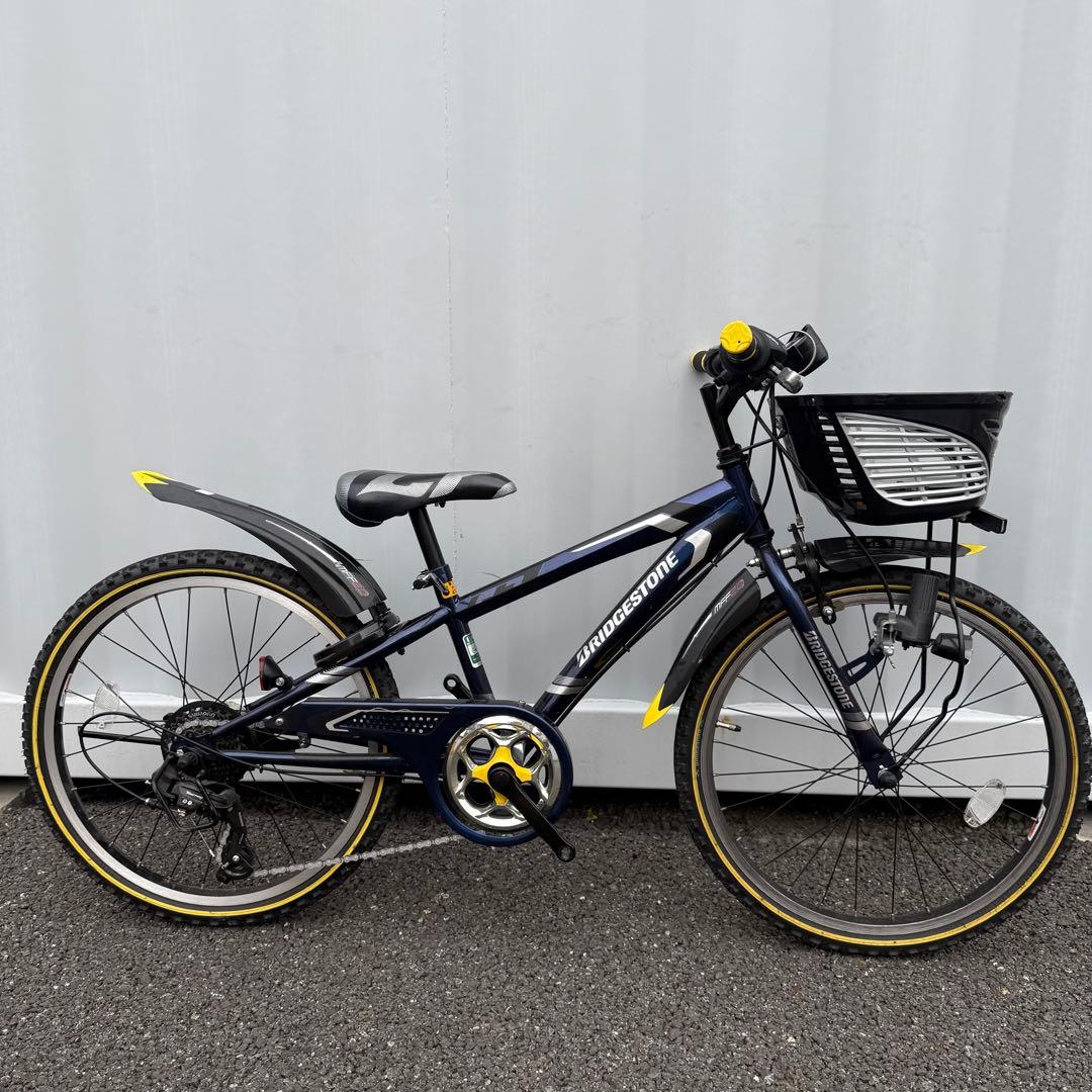 子供用自転車22インチ クロスファイヤー 身長117-137cm 定価4.2万円