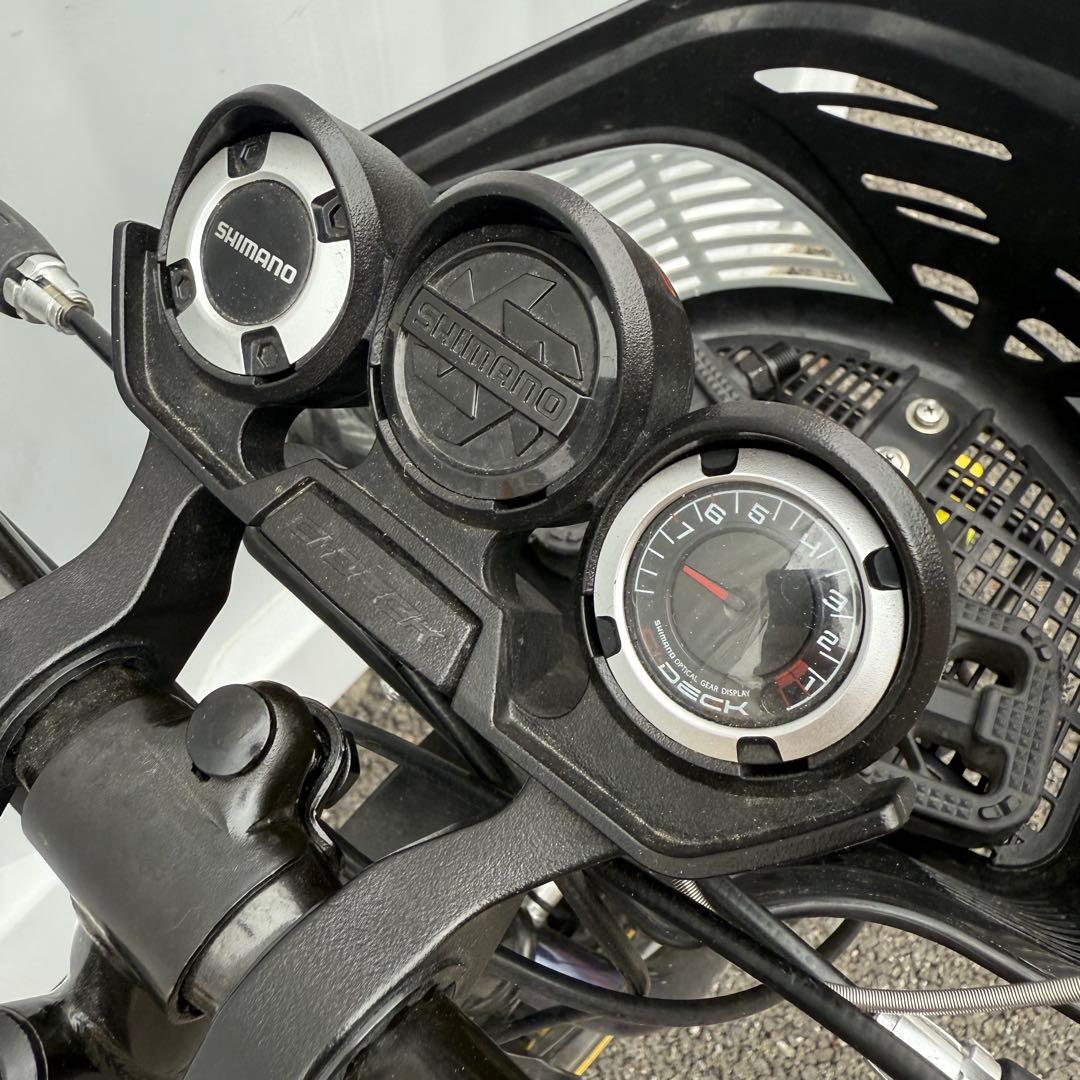 子供用自転車22インチ クロスファイヤー 身長117-137cm 定価4.2万円