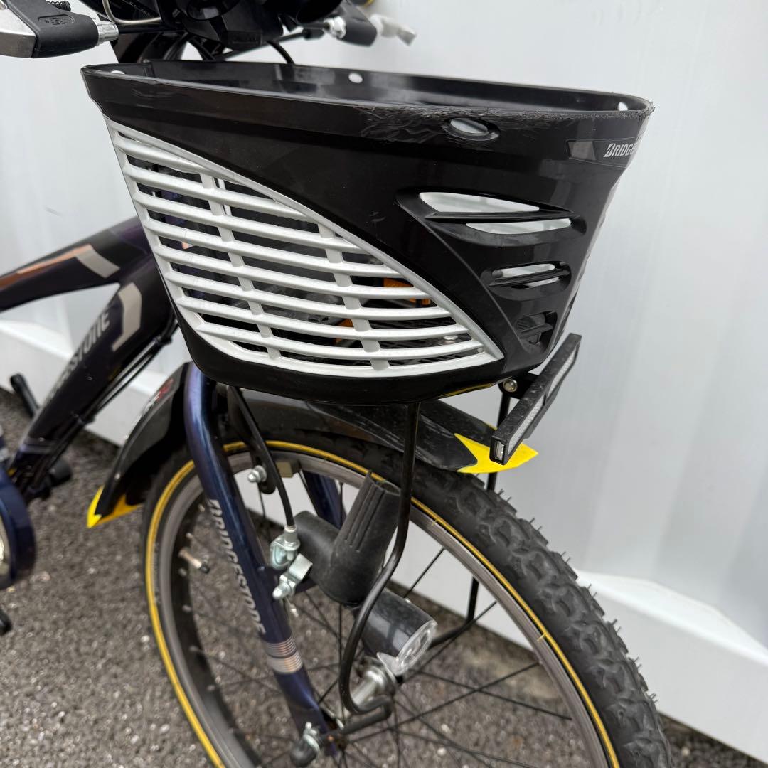 子供用自転車22インチ クロスファイヤー 身長117-137cm 定価4.2万円