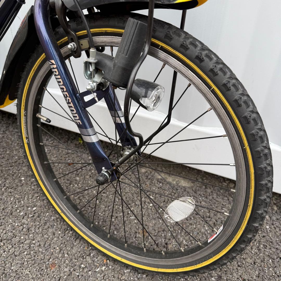 子供用自転車22インチ クロスファイヤー 身長117-137cm 定価4.2万円