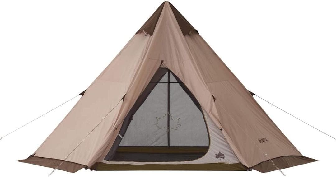 LOGOS/ロゴス Tradcanvas VポールTepee400セット-BB