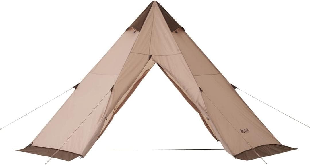 LOGOS/ロゴス Tradcanvas VポールTepee400セット-BB