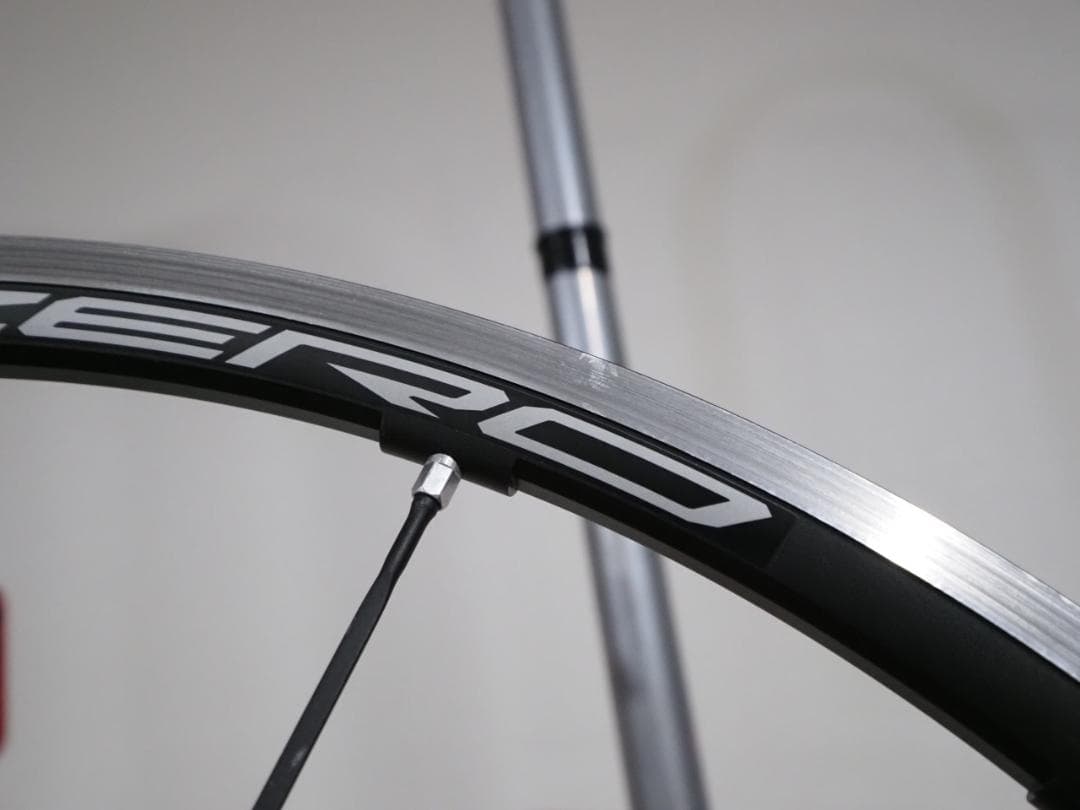 FULCRUM RACING ZERO フルクラム レーシングゼロ　リムブレーキ