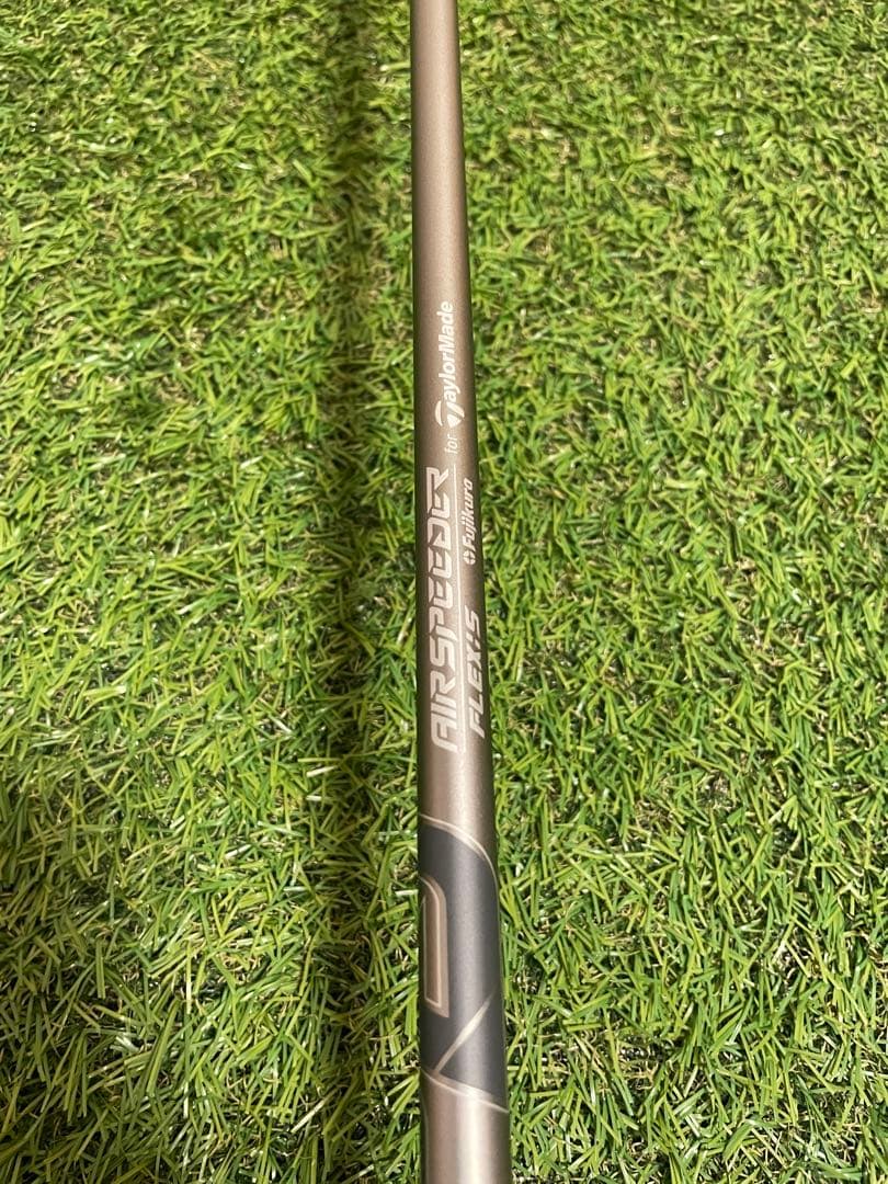 テーラーメイド Qi35 MAX LITE 4U 23° AIR SPEEDER