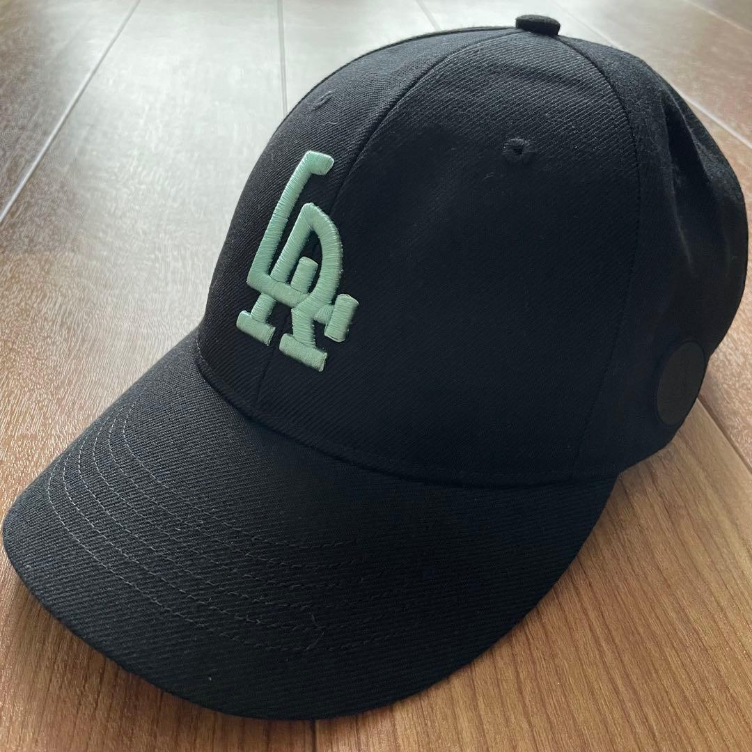 FR2 golf 沖縄 限定 キャップ LA ゴルフ 月桃 ロサンゼルス