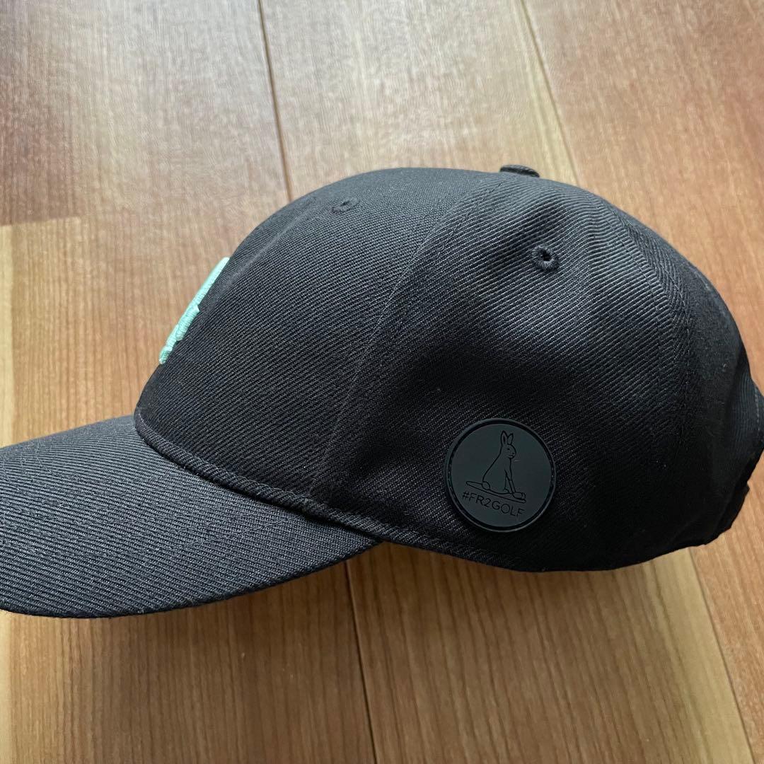 FR2 golf 沖縄 限定 キャップ LA ゴルフ 月桃 ロサンゼルス