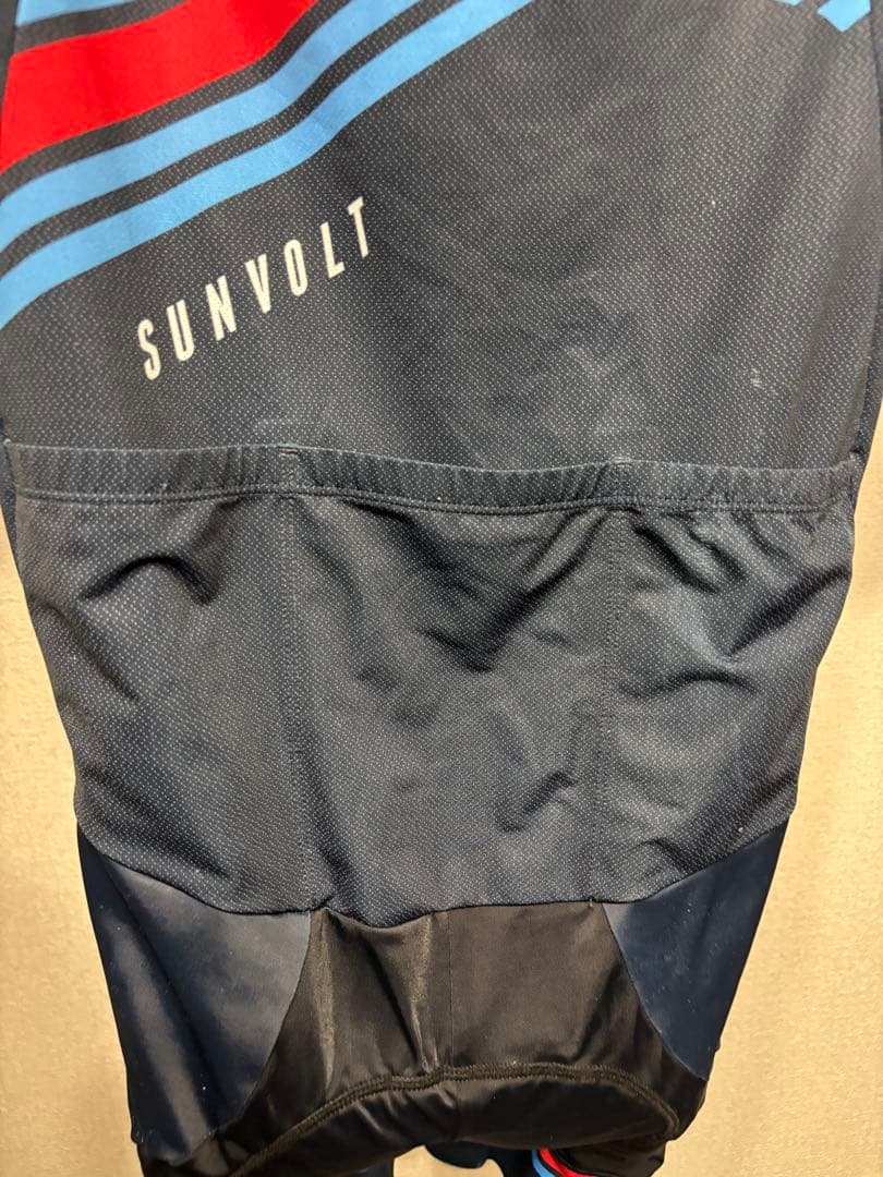 SUNVOLT レースフィットワンピース　Mサイズ