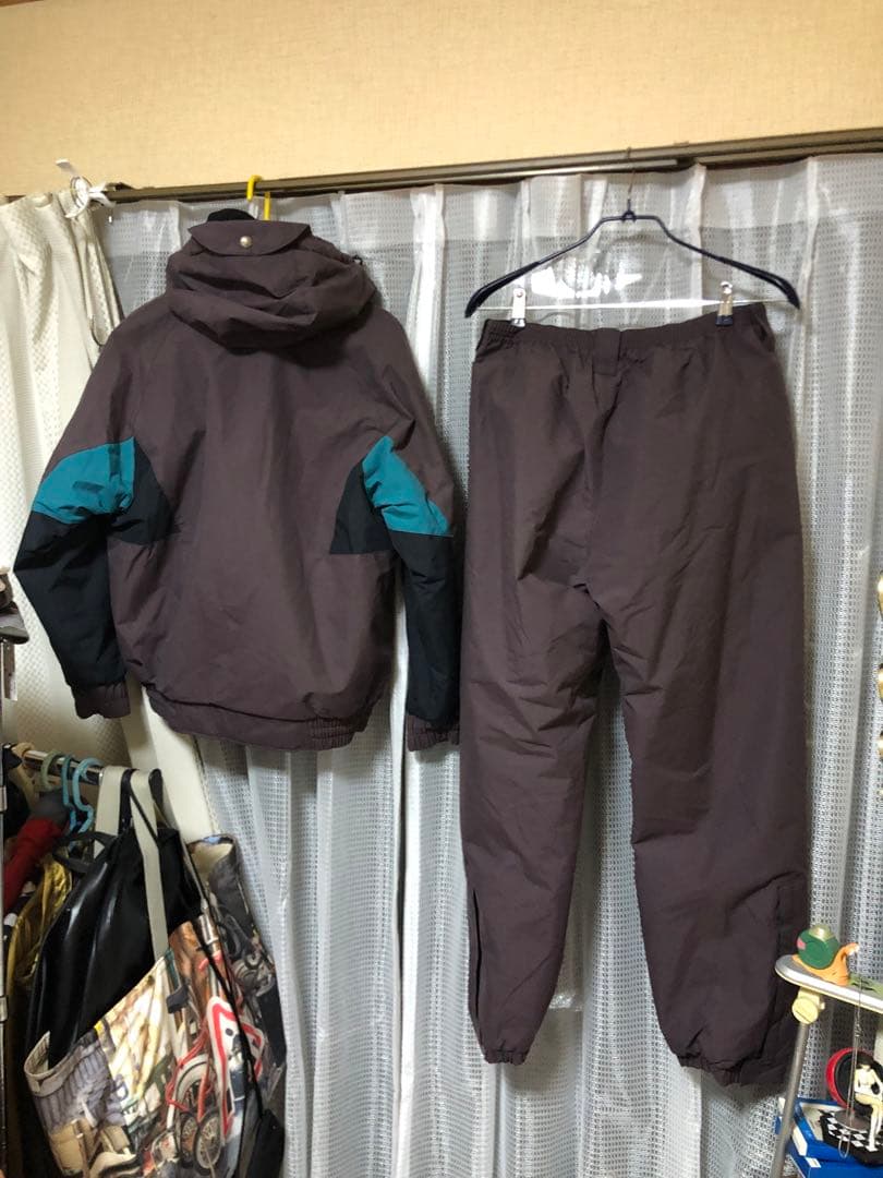 ダイワ　上下　セットアップ　防寒　Lサイズ