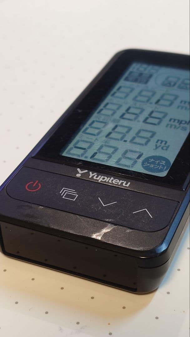 Yupiteru ゴルフ用距離計 CST-7 BLE
