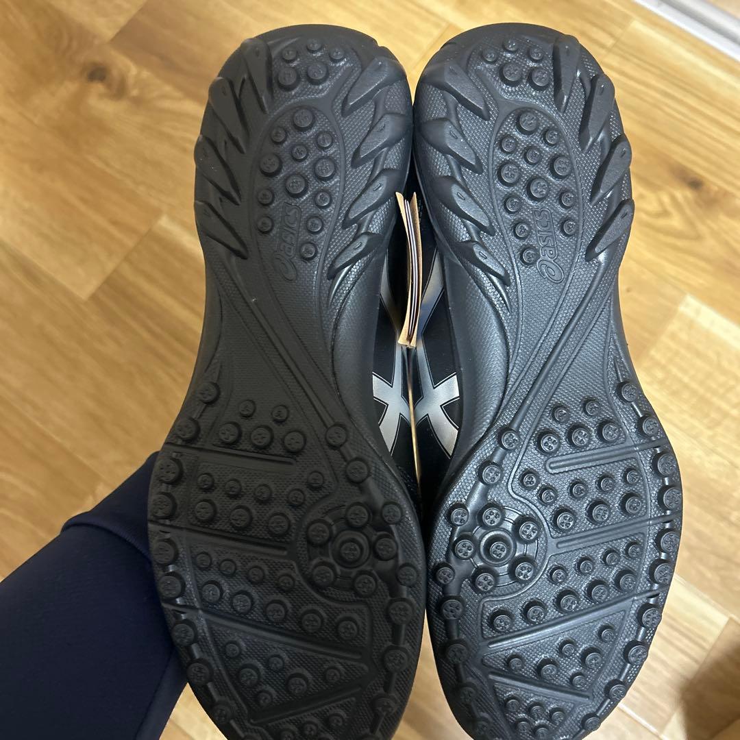 ASICS DS LIGHT ブラック 27.0cm