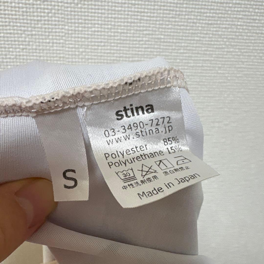 stina スティナ レオタード サイズS