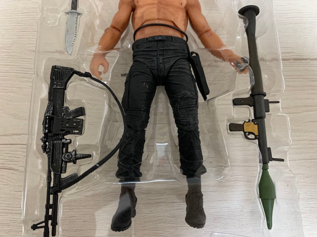 NECA ランボー