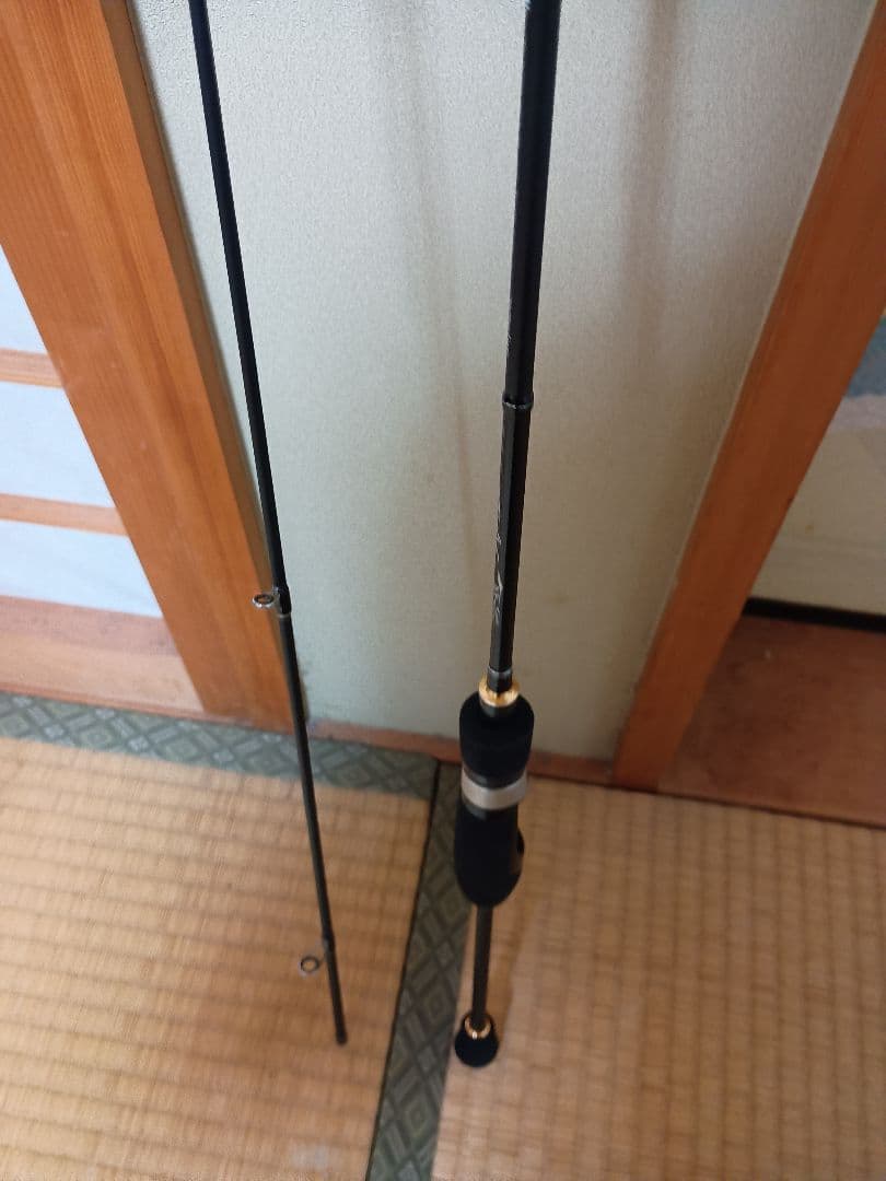 ★★メジャークラフト　鯵道　AD1-S622L 美品★★