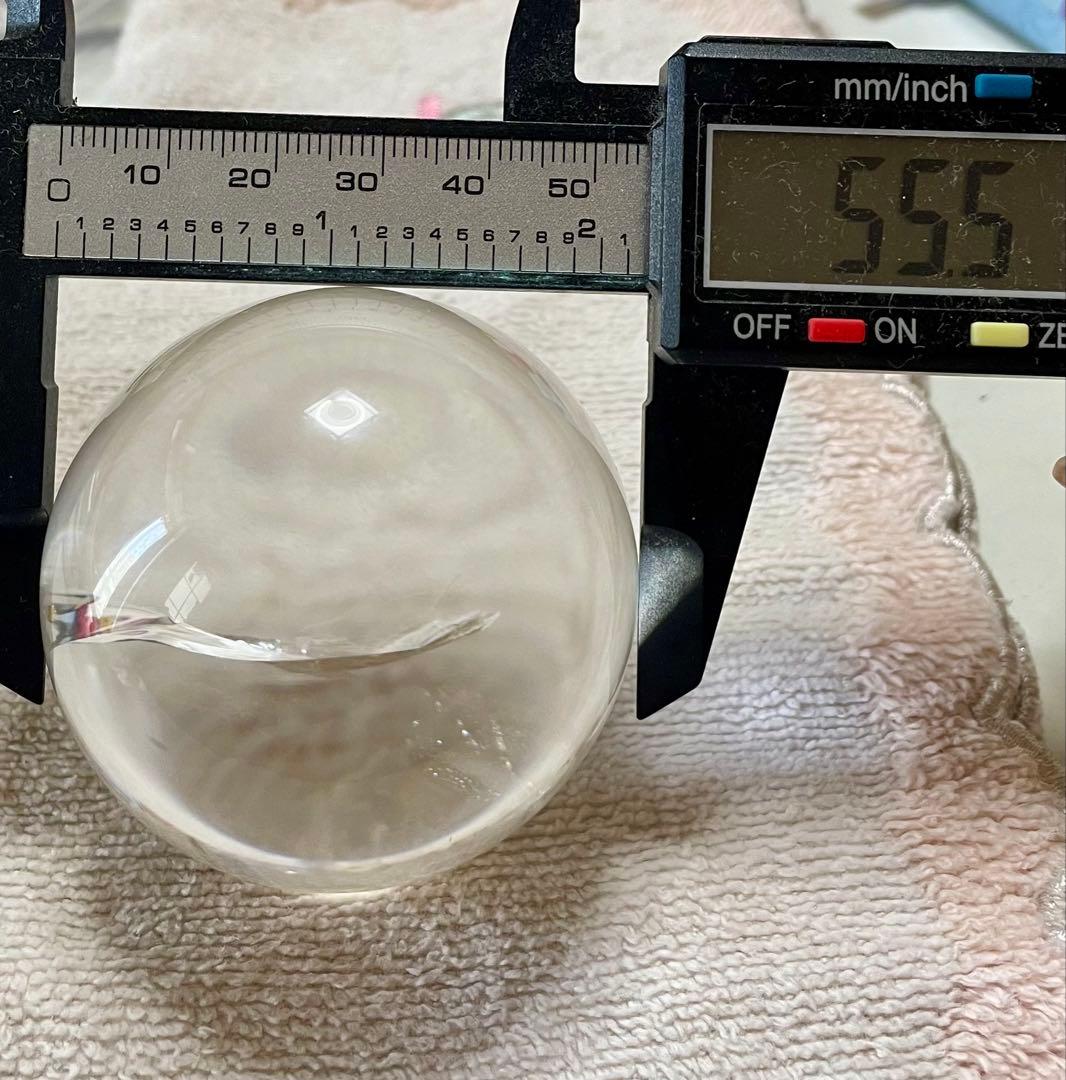まとめ購入アイリスクォーツ 虹入 クリスタル 水晶丸玉 レインボー 魔除 開運